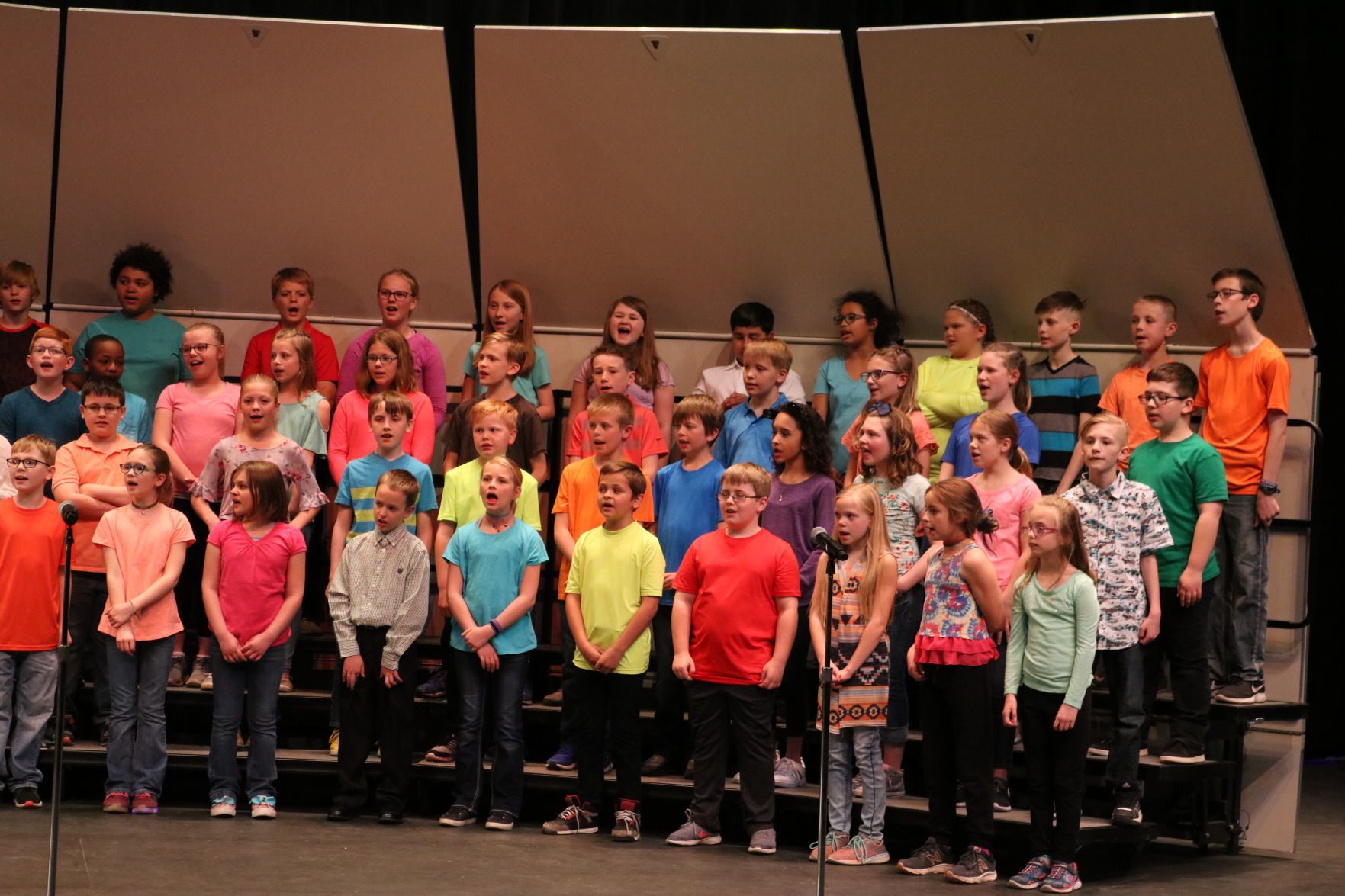 4th Moana Sing